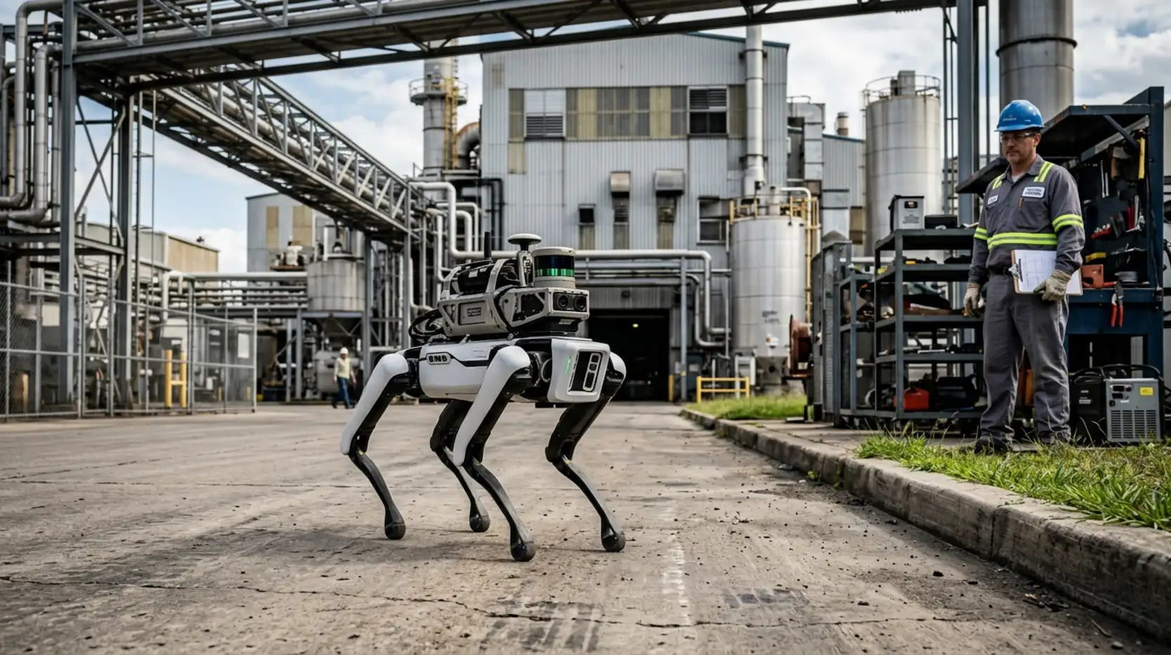 Robot