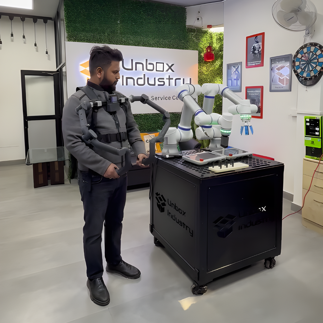 Contact Physical AI Data Infrastructure Company