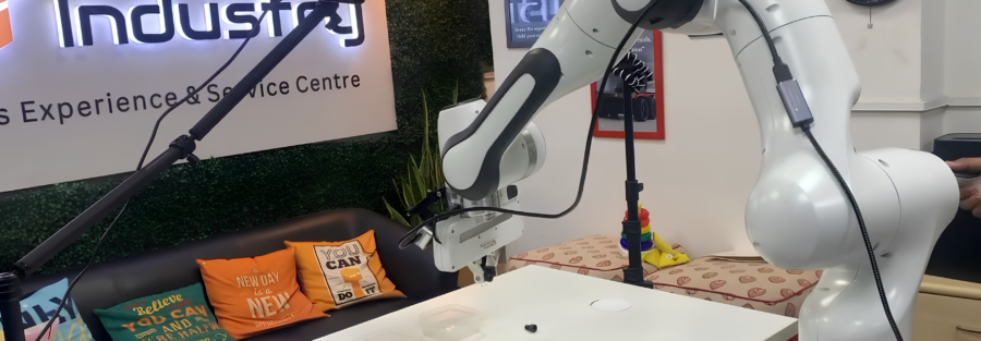 Physical AI Data Infrastructure