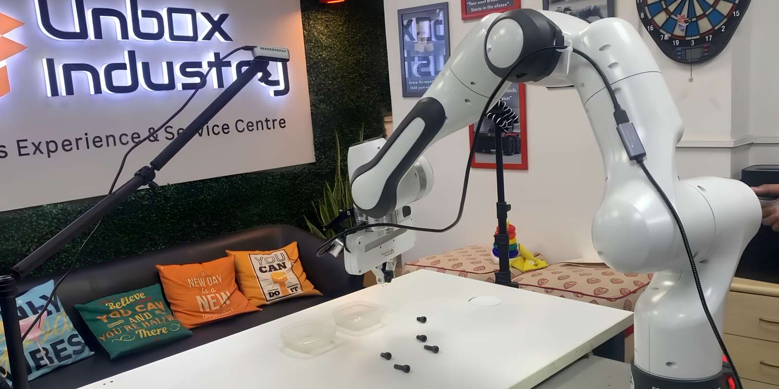 Physical AI Data Infrastructure
