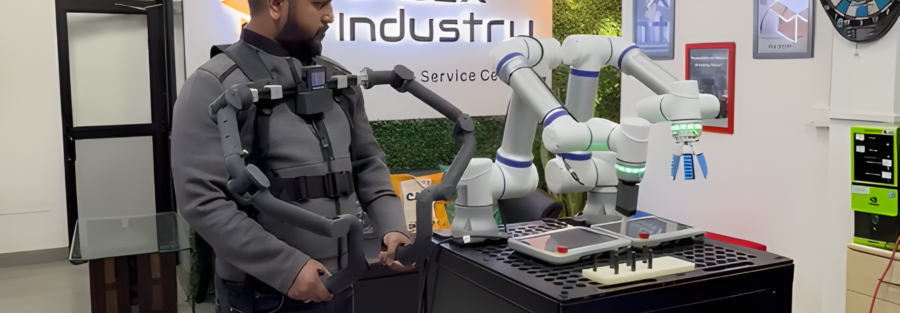 Embodied AI Data Collection - Nferent AI