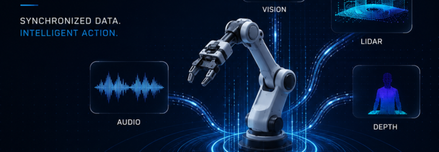 Multi Modal Data for AI Robots