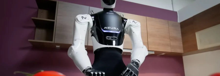 humanoid robot training data