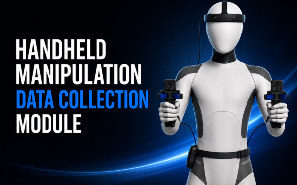 UMI gripper data collection