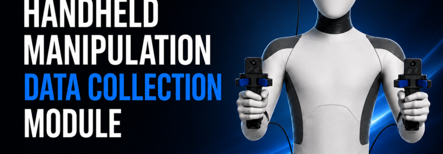 UMI gripper data collection