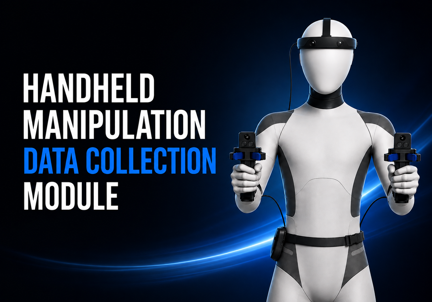 UMI gripper data collection