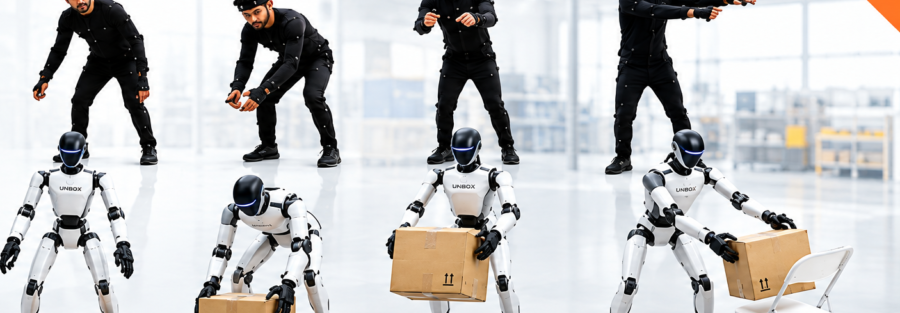 teleoperation of humanoid robots