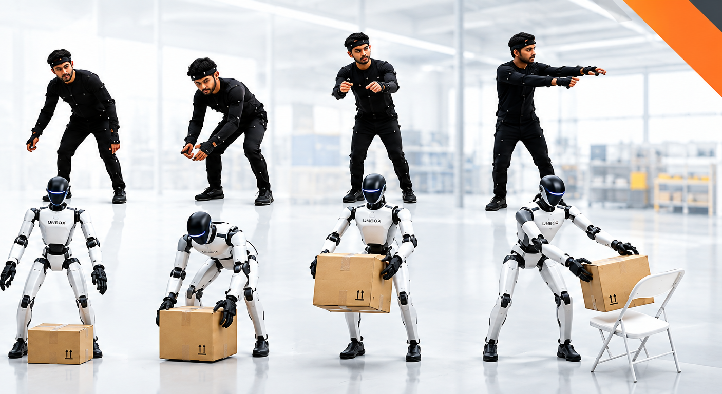 teleoperation of humanoid robots